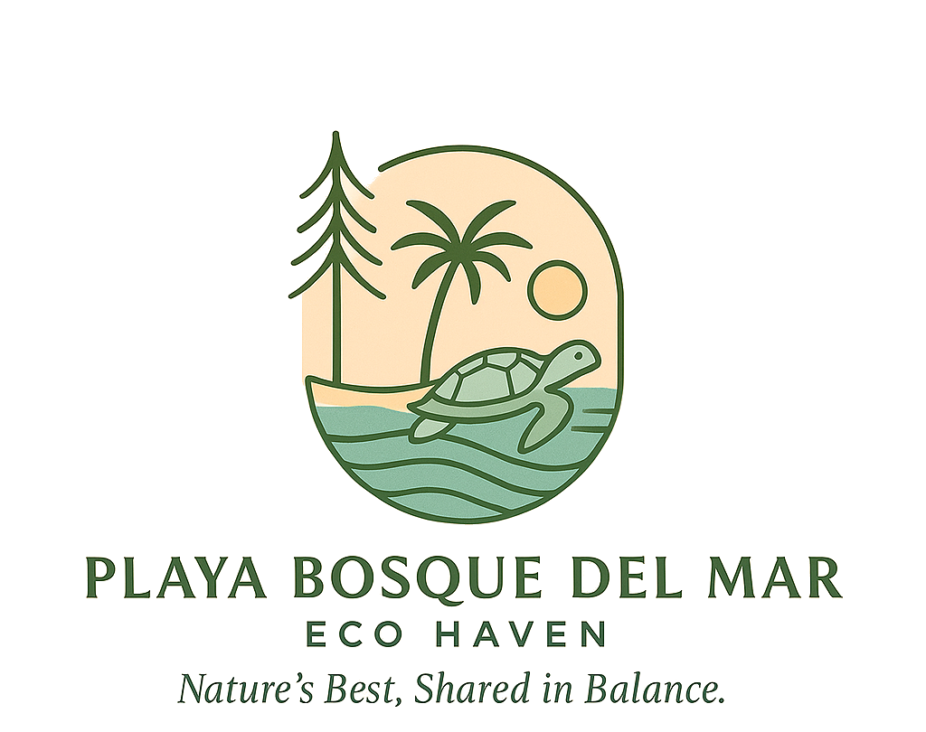 Playa Bosque Del Mar Logo